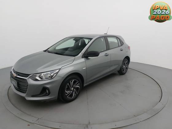 CHEVROLET ONIX 1.0 TURBO FLEX LT MANUAL